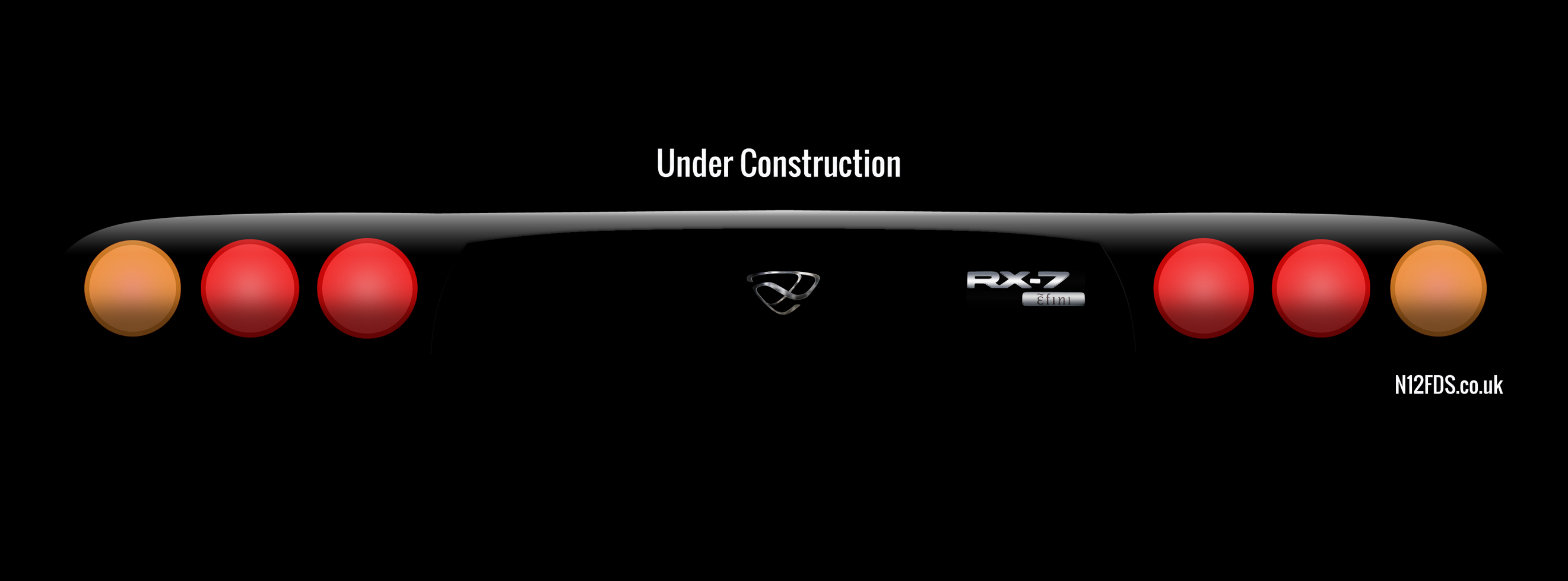 N12FDS Under Construction Landing Page